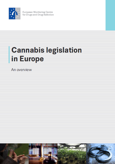 cannabis legalisation europe